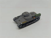 1/72 German Panzer I Tank Model B Painted Finished Model